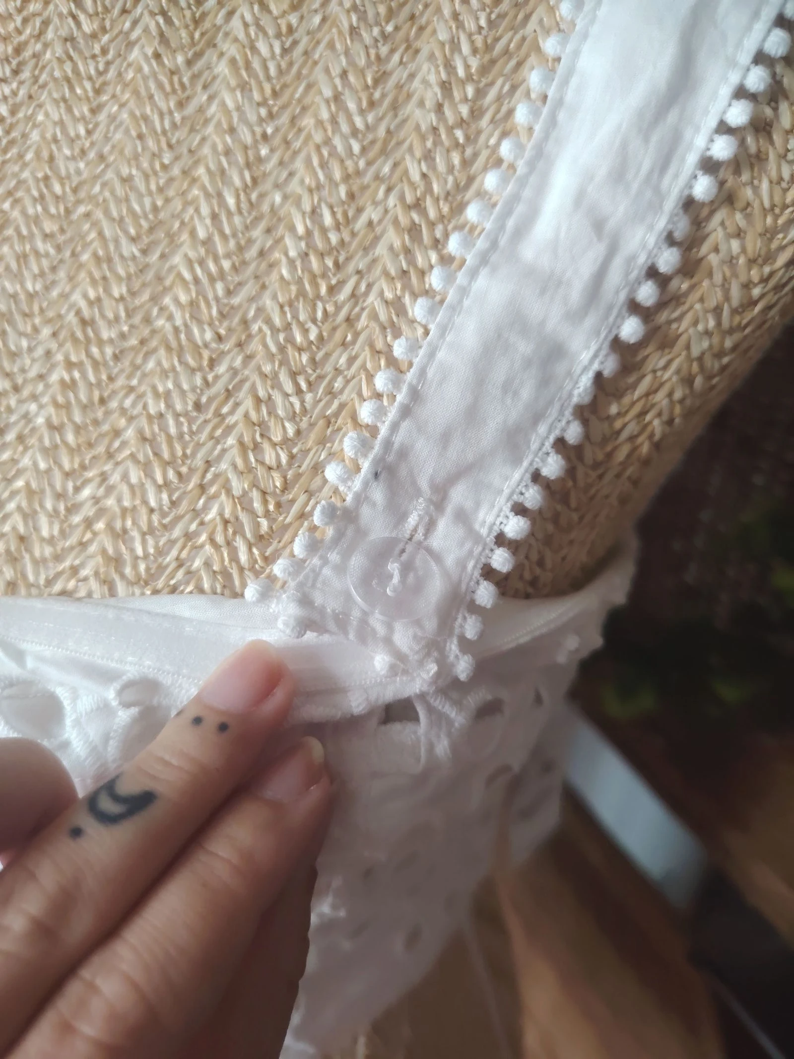 Korte tanktop dames 40 Ardene – photo 6